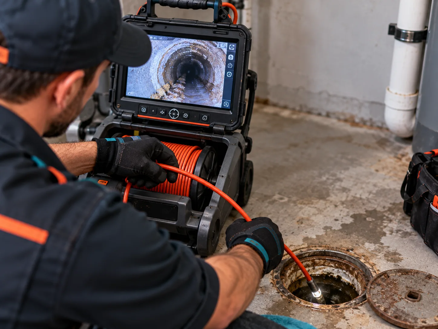 Clogged Drain Service company in Cornucopia, WI